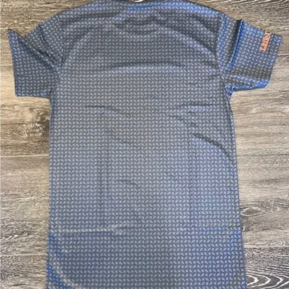 Little Caesars Print Crew Member Shirt Short Sleeve Brand New Unworn - Picture 3 of 3